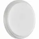 Aplique de Techo Brilliant Devora Plateado Luz LED