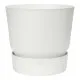 Maceta Elho 0464344715000 Blanco Redondo