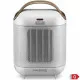 Calefactor DeLonghi HFX30C18 Blanco 1800 W