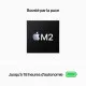 Laptop Apple MacBook Air M2 16 GB RAM 256 GB M2