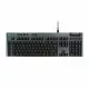 Teclado Logitech G915 X Negro AZERTY