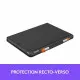 Funda para Tablet Logitech Slim Folio Grafito AZERTY