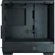 Micro ATX / Mini ITX / ATX Midtower Case Zalman P10 Black