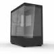 Micro ATX / Mini ITX / ATX Midtower Case Zalman P10 Black