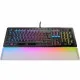 Teclado Bluetooth Roccat Vulcan II Max - Linear Negro Francés QWERTY
