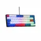 Teclado Bluetooth The G-Lab KEYZ-HYDRO-BWR/FR Azerty Francés