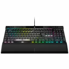 Bluetooth Keyboard Corsair K70 MAX RGB Black Grey French AZERTY