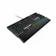 Teclado Bluetooth Corsair K70 MAX RGB Negro Gris Francés AZERTY
