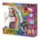 Playset Rainbow Hair Studio Rainbow High 569329E7C 5 en 1 (30 cm)