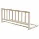 Bed safety rail ROBA Baby Brown