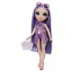 Muñeco Bebé Rainbow High Swim & Style Violet