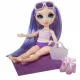 Muñeco Bebé Rainbow High Swim & Style Violet