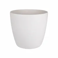 Plant pot Elho Ø 47 cm White Plastic Circular