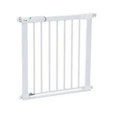Safety barrier Crazy Safety Easy Close Child White