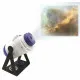 Proyector LED Galaxia Lexibook 360º Planetario
