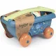 Beach toys set Smoby Beach Cart