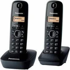 Teléfono Panasonic KX-TG1612