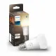 Bombilla LED Philips 8719514288232 Blanco F 75 W E27 (2700 K)