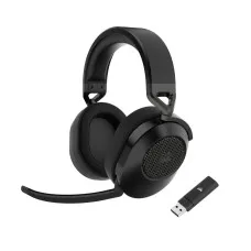Auriculares con Micrófono Corsair Negro