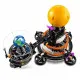 Construction set Lego Technic 42179 Planet Earth and Moon in Orbit Multicolour