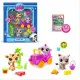 Playset Bandai Littlest Pet Shop SAFARI 8 Piezas