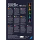 Puzzle 3D Ravensburger Iceland: Kirkjuffellsfoss  216 Piezas 3D