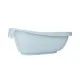 Bañera Babymoov Azul Pastel