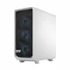 Caja Semitorre ATX Fractal Meshify 2 Compact RGB Blanco