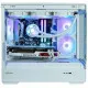 Caja Semitorre ATX Zalman P30 Blanco