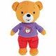 Peluche Jemini Lalou, Pilou & T'choupi 18 cm 19 cm