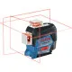 Laser level BOSCH GLL 3-80 C