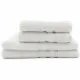 Towel set TODAY White 4 Pieces