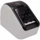 Thermal Printer Brother Ql-810W Black/White