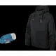 Sudadera con Capucha Hombre BOSCH GHH 12 XL