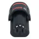 Batería de litio recargable BOSCH Professional 1600Z0002X Litio Ion 2 Ah 12 V