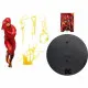 Action Figure The Flash Hero Costume 30 cm