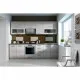 Mueble de cocina Sonoma Roble 80 x 31,6 x 72 cm