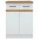 Mueble Auxiliar Junona Blanco 60 cm