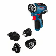 Drill drivers BOSCH Professional GSR 12V-35 FC Solo L-B