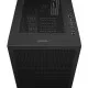 ATX Semi-tower Box DEEPCOOL Black