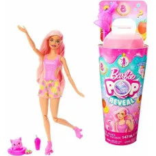 Muñeca Barbie Frutas