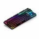 Teclado Bluetooth SteelSeries 64869 Negro Francés AZERTY