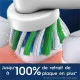 Replacement Head Oral-B 6 Units White