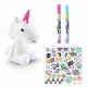 Interactive Toy Canal Toys Unicorn White