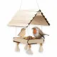 Juego de Manualidades SES Creative Bird feeder