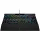 Teclado Corsair Azerty Francés AZERTY
