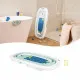 Bathtub Badabulle 35 L White
