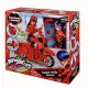Action Figure Miraculous: Tales of Ladybug & Cat Noir Motorcycle