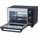 Mini Electric Oven Continental Edison CEMF22B 1300 W