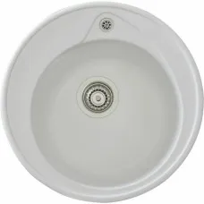 Sink with One Basin Stradour  